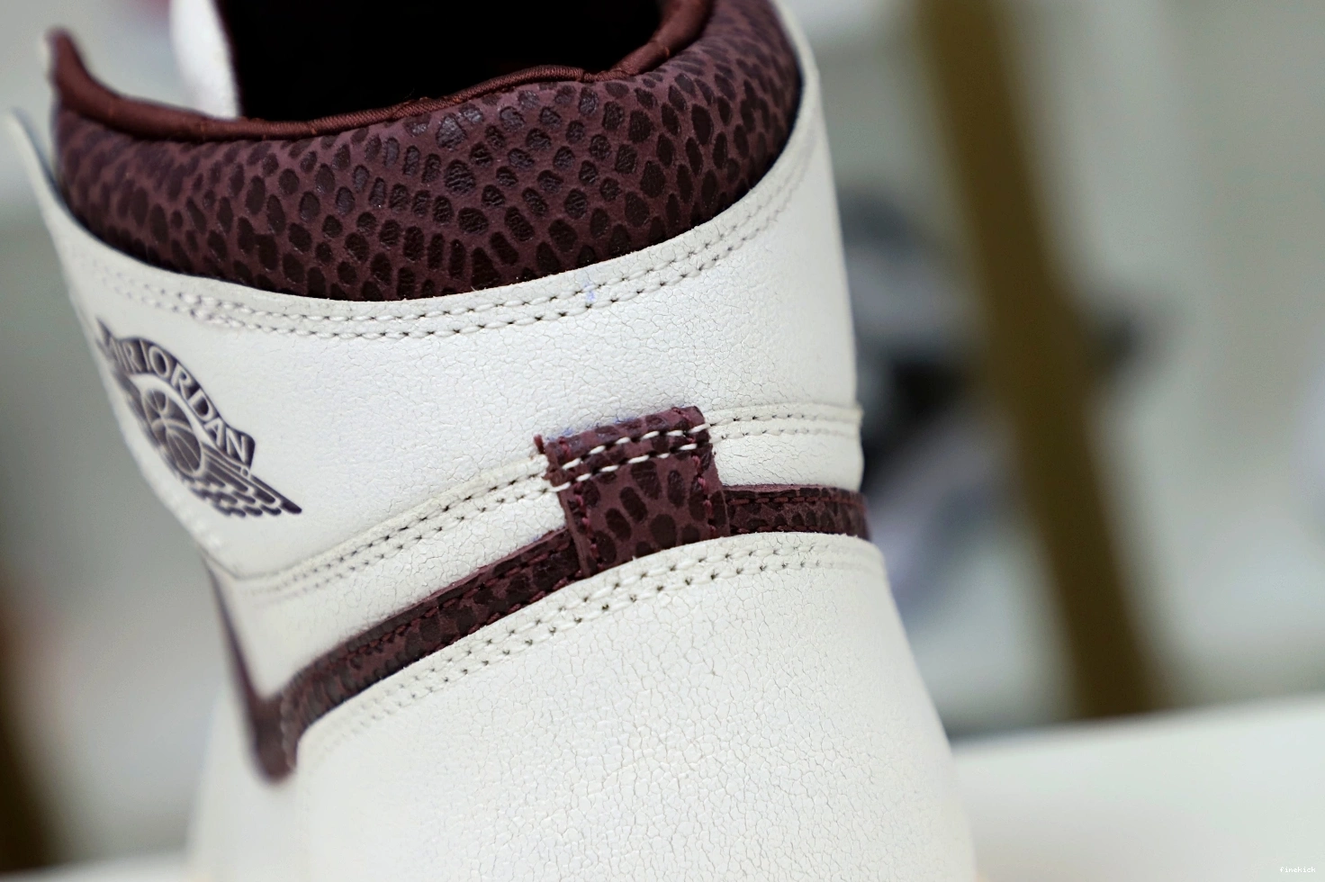 og Jordan Maniére retro and Ma Air 1 Jordan 